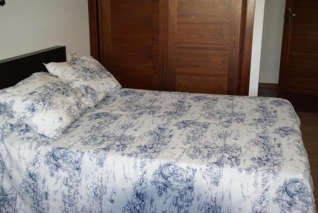 Piso En El Paseo Maritimo De Apartment Cambados